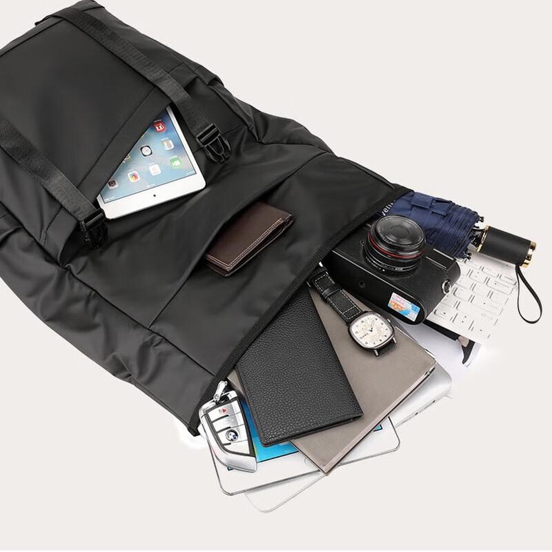 Hufeng Simple Commuter Laptop Backpack