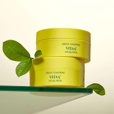 Gudal Green Tangerine Vita C Moisture Eye Patch (AD)