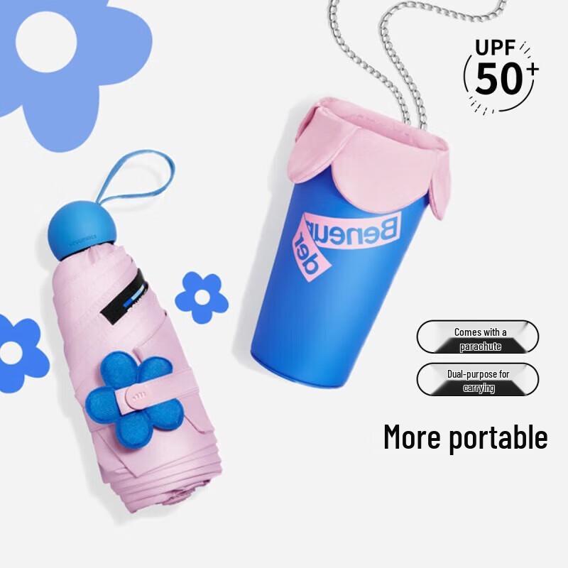 Beneunder UV Protection Dual-Use Umbrella