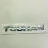 Volkswagen Touran Rear Tail Emblem Sticker - Decorative Car Letter Emblem