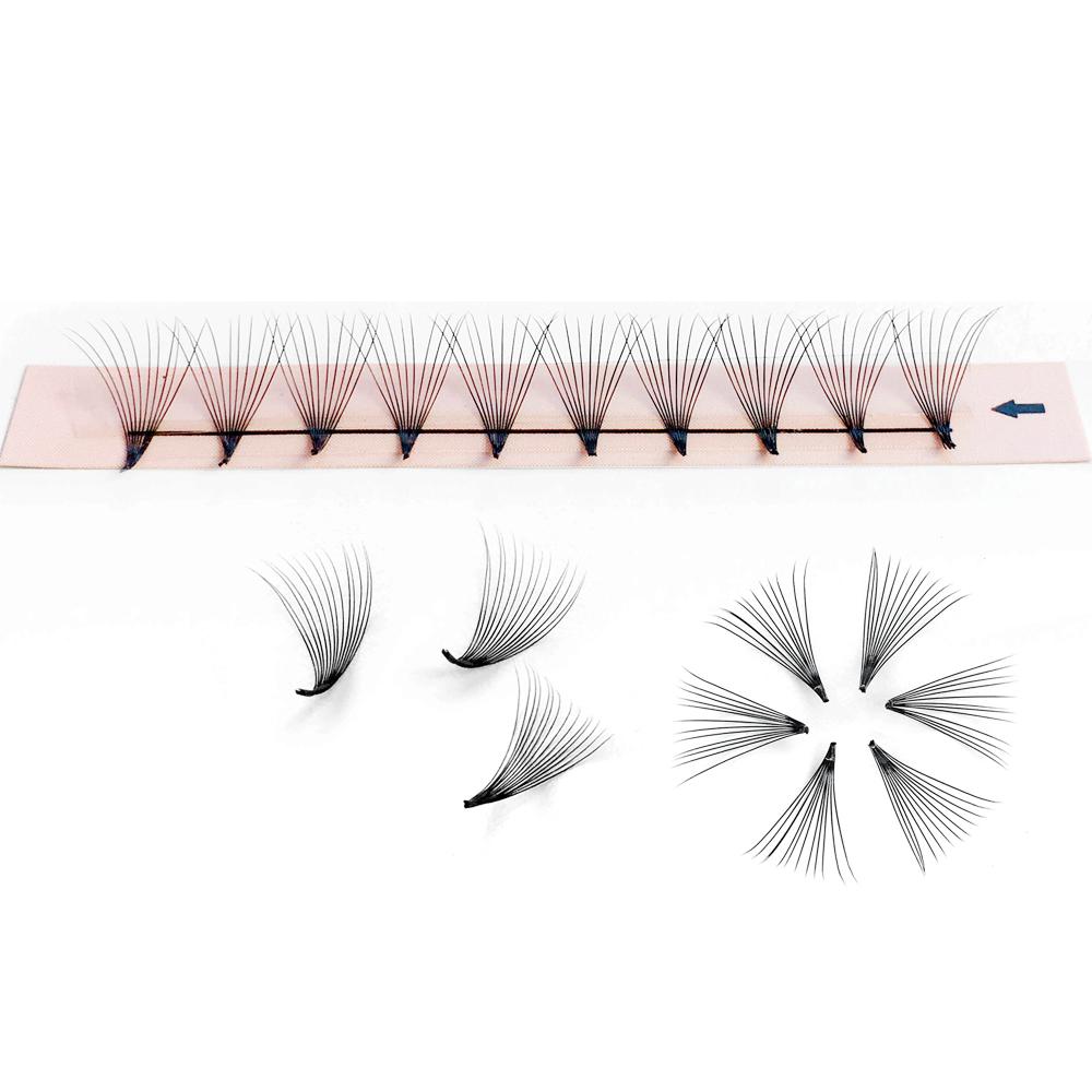 Goddess Point Premade Volume Fans 5D/6D/10D/12D/16D/20D/24D MIX Individual Lashes Russian Volume Fan Eyelash Extension Faux Mink