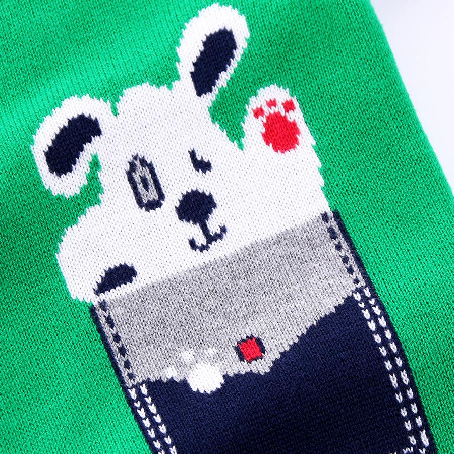 Cardigan cu desene animate pentru băieți, pulover cu decolteu în V, haină pentru copii mici, îmbrăcăminte exterioară cu mânecă lungă