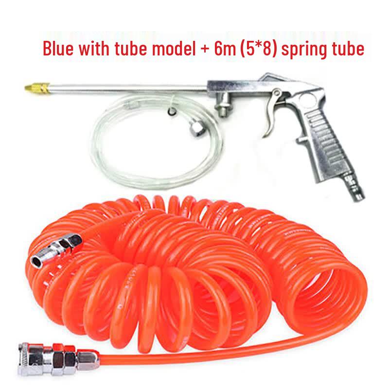 Pneumatic High-Pressure Cleaning Gun