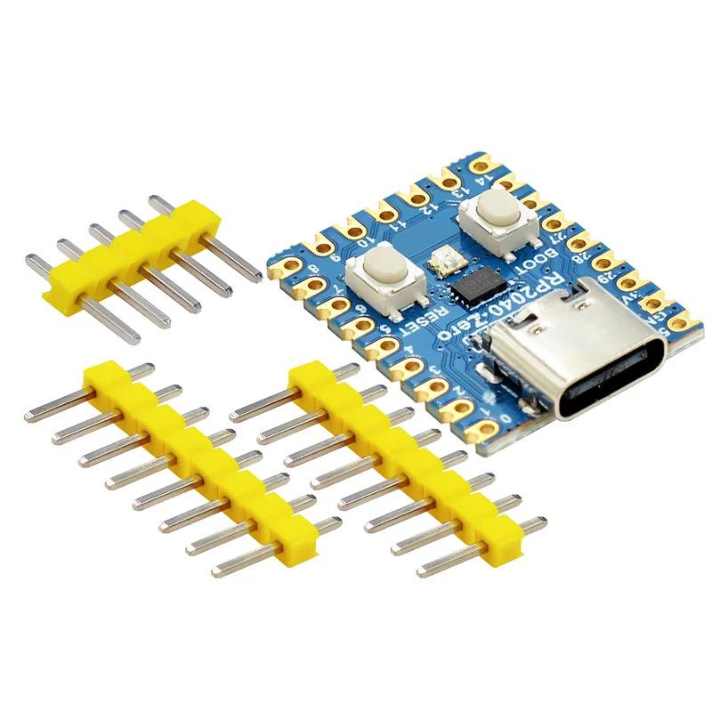RP2040-Zero: Raspberry Pi Microcontroller PICO Dev Board