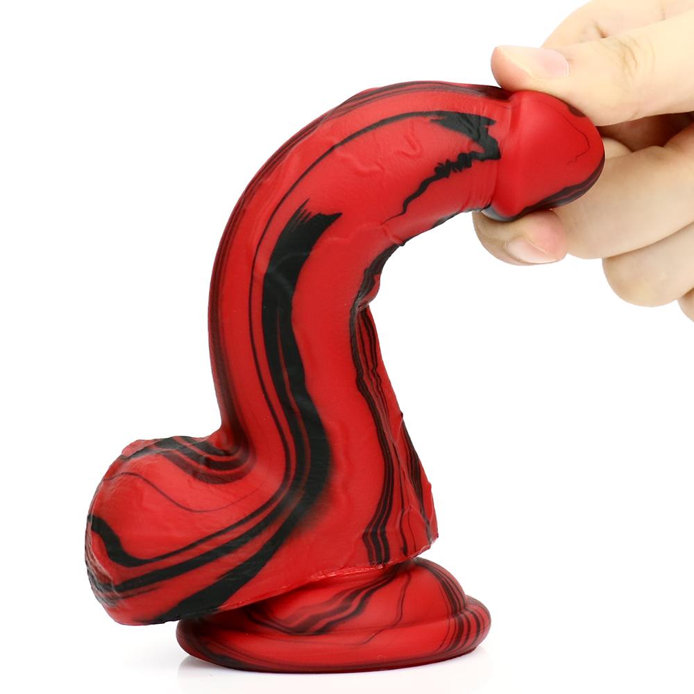 MoDi Silicone Dildo For Women With Suction Cups, Giant Dildo, Super Realistic, Oversized Penis, Sex Toy For Women