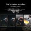 Windproof Jet Flame Torch Lighter