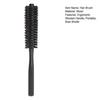Boar Bristle Round Hair Brush Curling Volumizing Detangling Portable Hair Straightening Brush Men Women Hair Comb