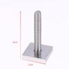 3/5Pcs T-Bolts Fit For Thule Free Ride 532 T Track Roof Mount Cycle Carrier Screws Studs Bolt M6*35mm 20X20mm
