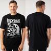 Retro Leprous Graphic Cotton Tshirt Unisex Summer Short Sleeve Fashion Brand Tee Luxury Casual Vintage Tees