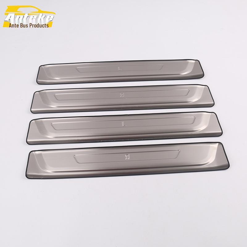 19 Santa Fe Schweller- und Stoßfängerzierleisten-Zubehör