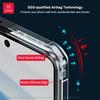 for Xiaomi Redmi Note 14 Pro Plus 5G Case Note 14 Pro 14 5G 14S 4G Global Version PC+TPU Airbag Anti-drop Back Clear Shell