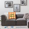 Pillow Case Ciao Bella Italian Style Graphic Pillow Cover For Couch Sofa Bedroom Morden Pillowcases