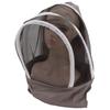 Beekeeping Veil Hat Head Protection Mesh Cap Nylon Breathable Sun Proof Beekeeping Equipment for Fishing Hiking Outdoor