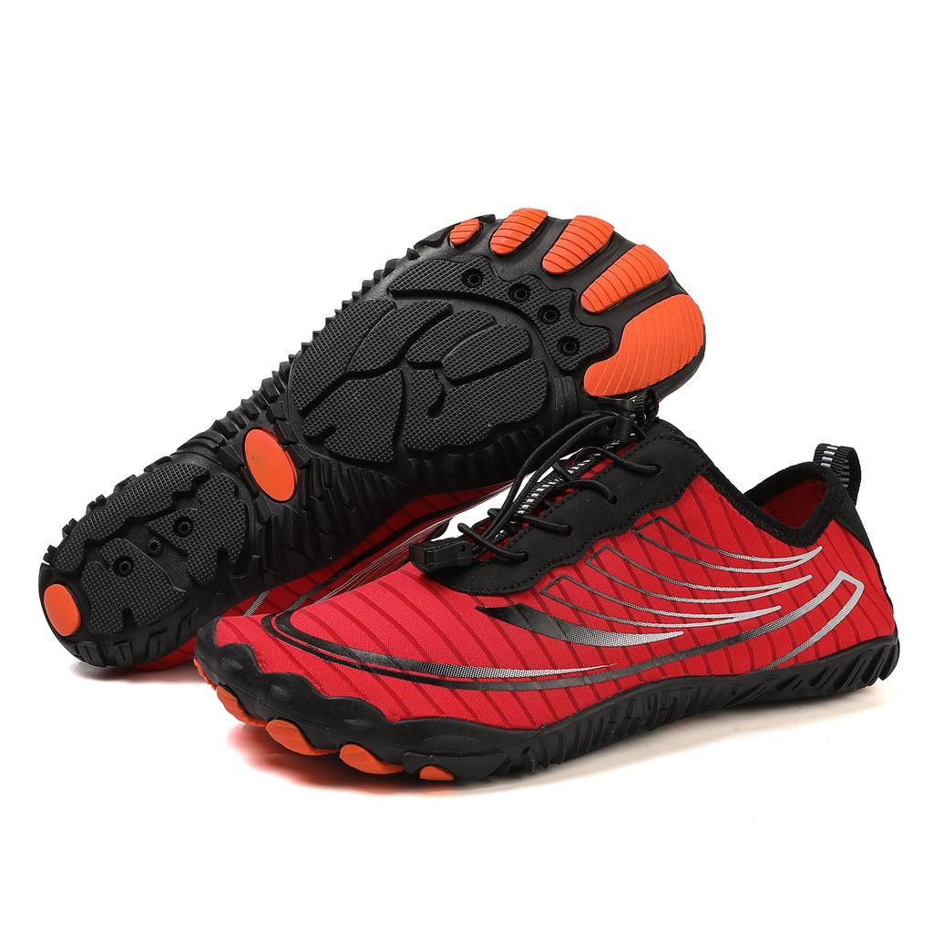 2025 direct sales, outdoor new models, swimming shoes, couples, creek shoes, men's beach quick-drying wading shoes, women