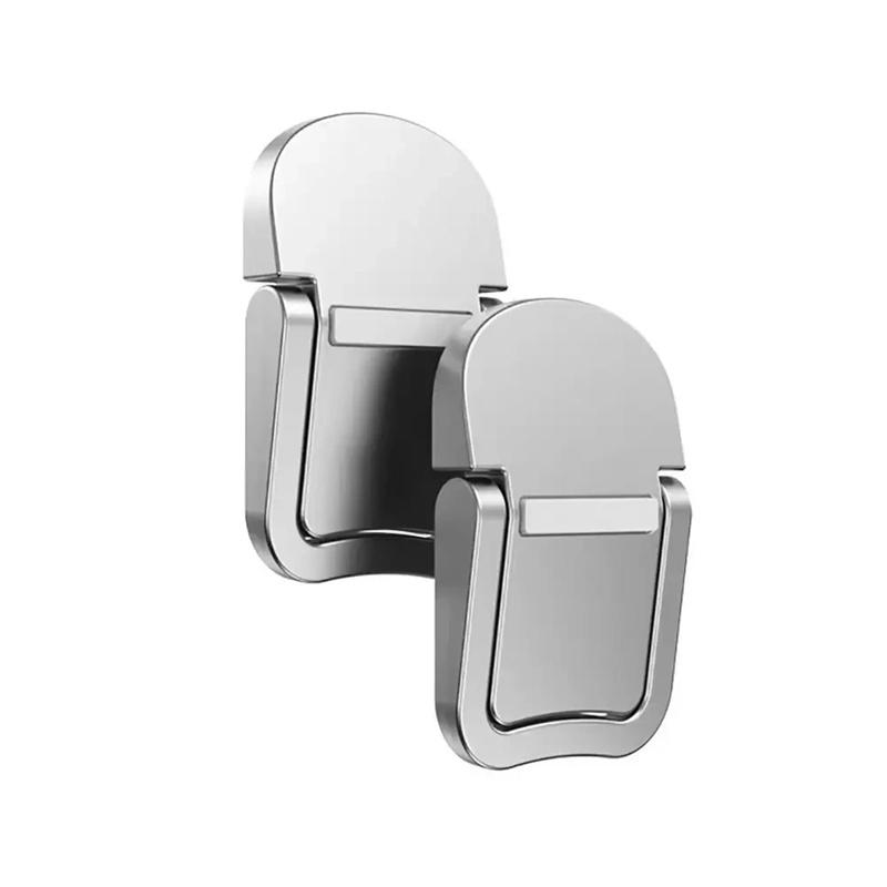 2pcs Adjustable Folding Laptop Stand Mini Legs Ultra-thin Portable Support for Macbook Notebook Cooling Holder Feet Invisible Bracket