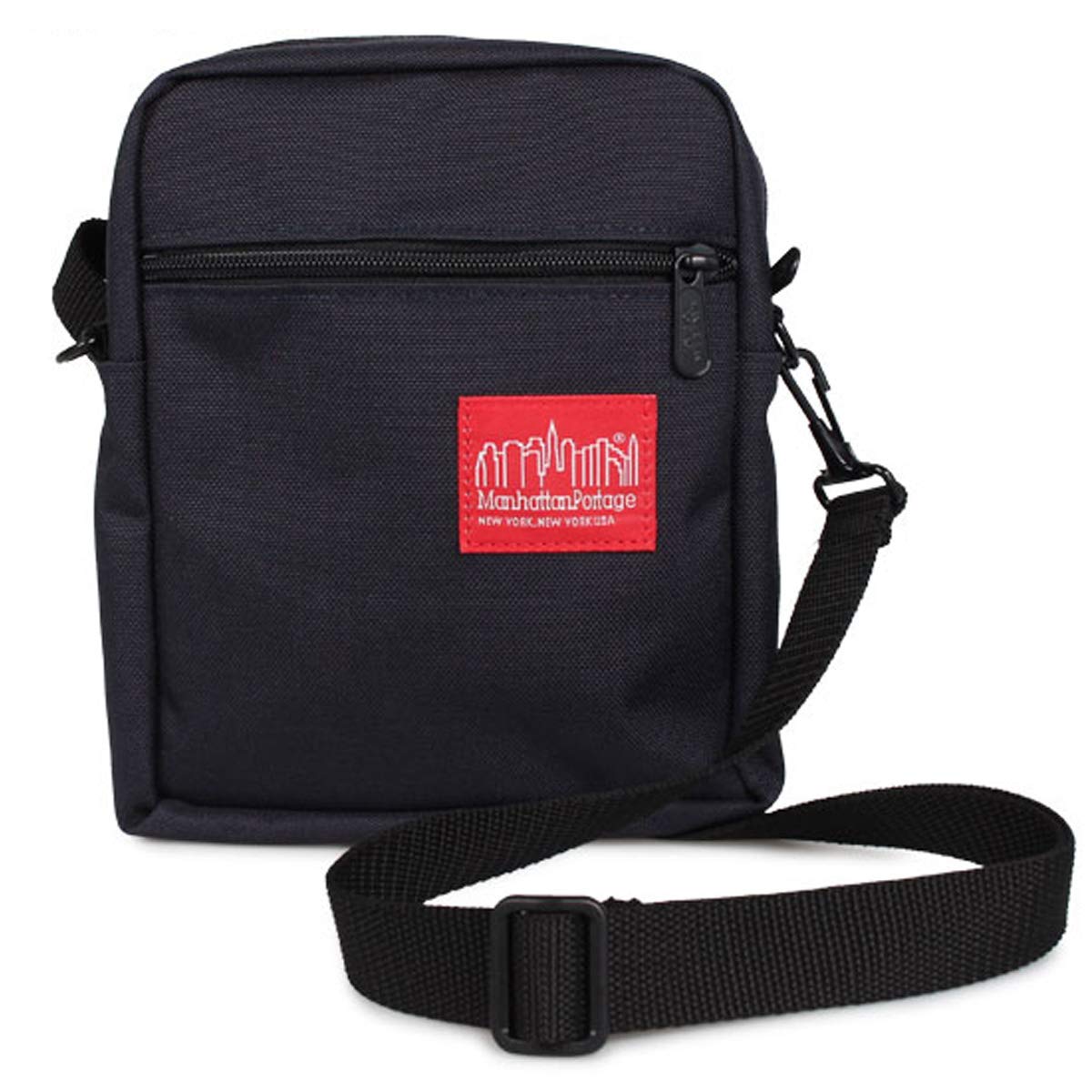 

Bag Shoulder Bag CITY LIGHT XS 1403 Dark Navy [Manhattan Portage] [Item] Темно-синій