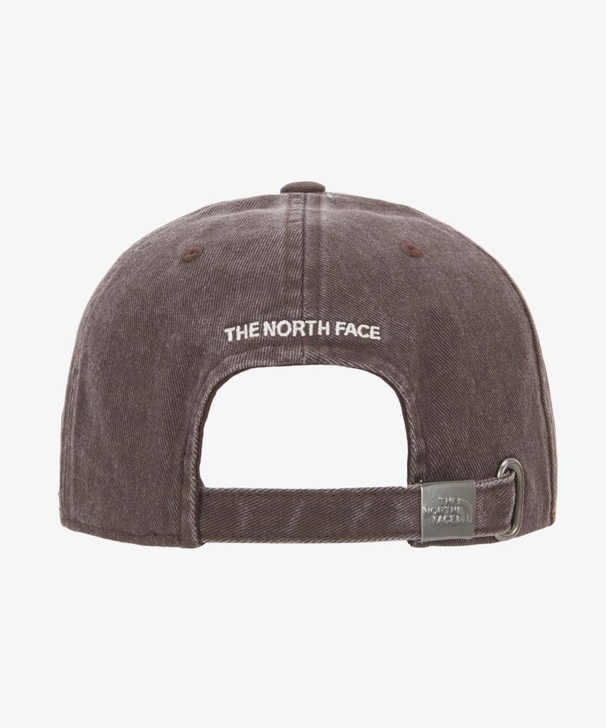 Noseupeiseu Ne3Cs01E Tnf Cotton Ball Cap Brown