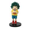 sold Arrival In Stock Gift My Hero Academia Childhood Izuku Midoriya / Childhood Katsuki Bakugo Figure Model Decoration Doll