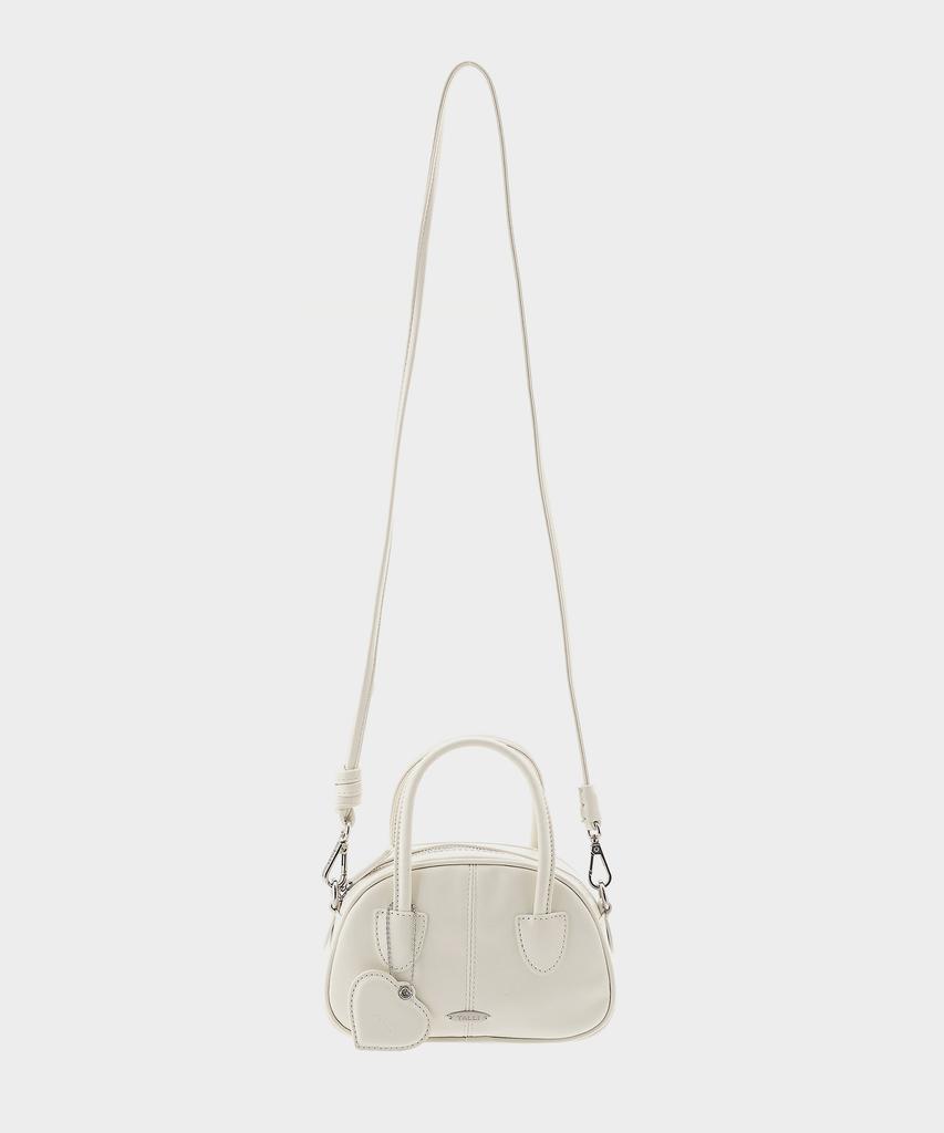 Talli [3Rd] Milo Half Tote Bag_Ivory