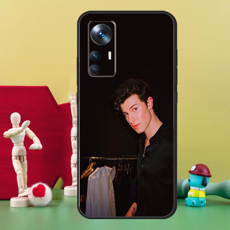 Shawn Mendes For Xiaomi 13 11T 12T Pro 12 Lite 12X Phone Case For POCO X3 X4 X5 F5 Pro F4 GT F3 M5s C40