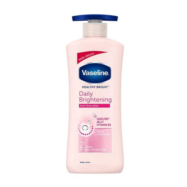 Vaseline - Healthy Bright Daily Brightening Body Lotion 600ml