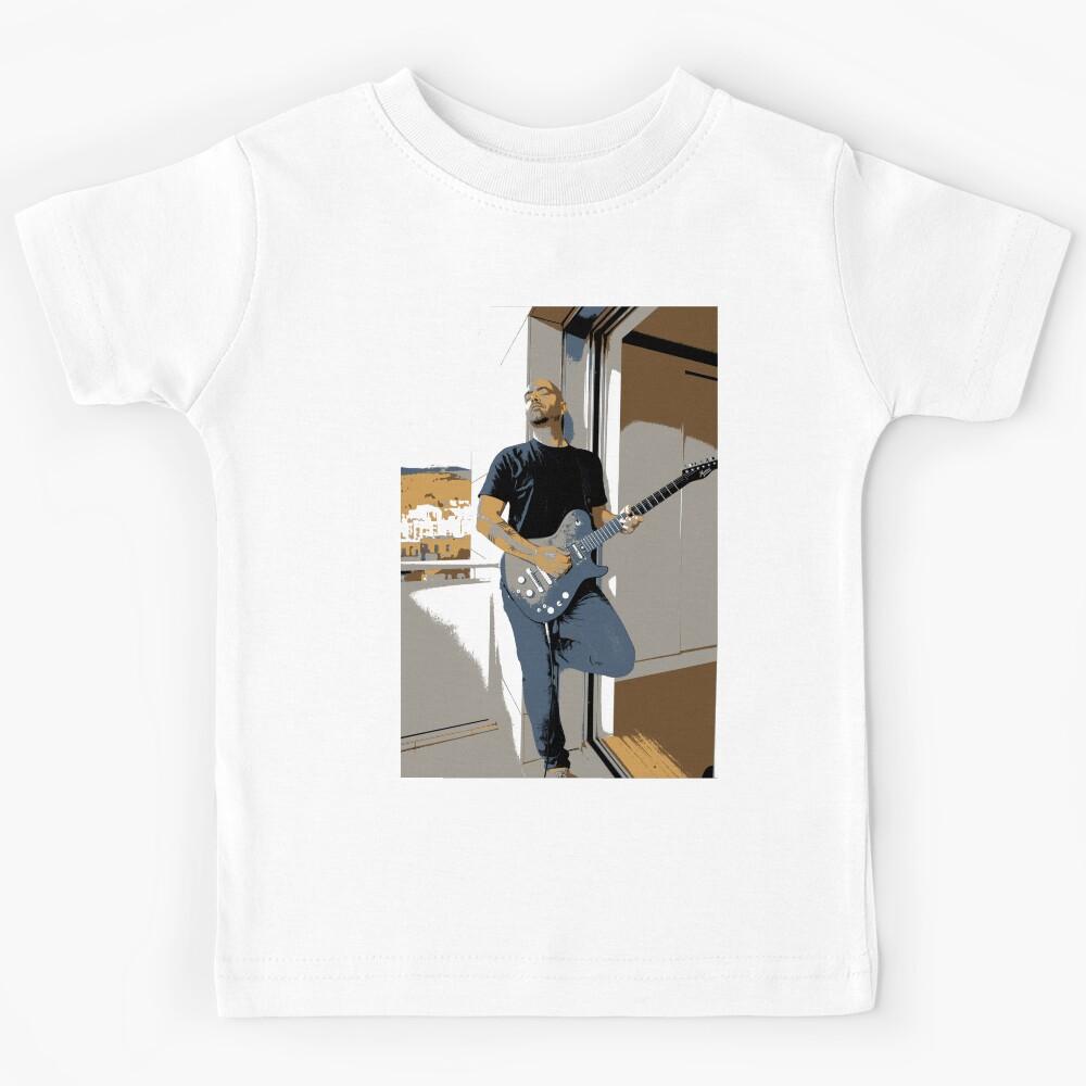 Feeling the Guitar Kids T-Shirt 110