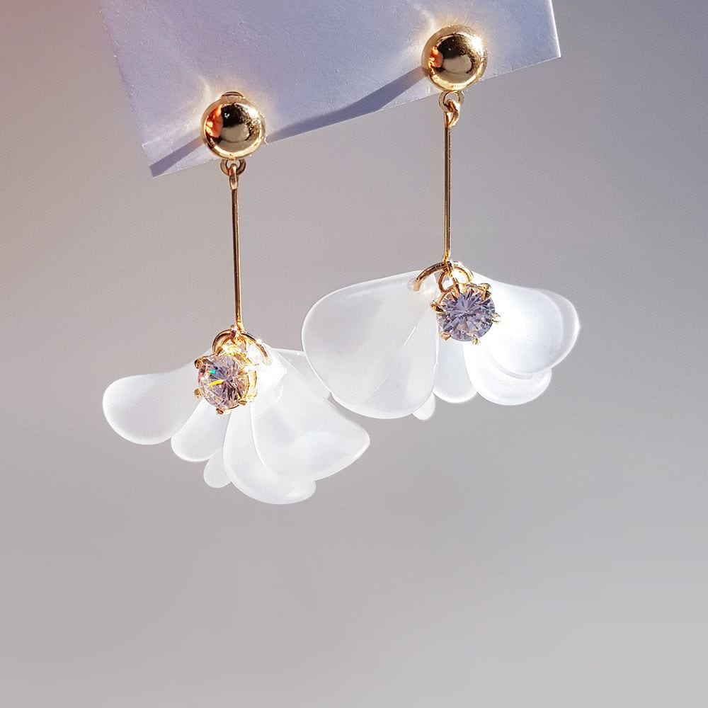 Pierna Earrings/Earrings W