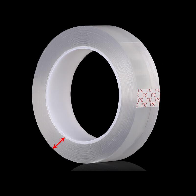 3J Transparent Kitchen Sealing Tape