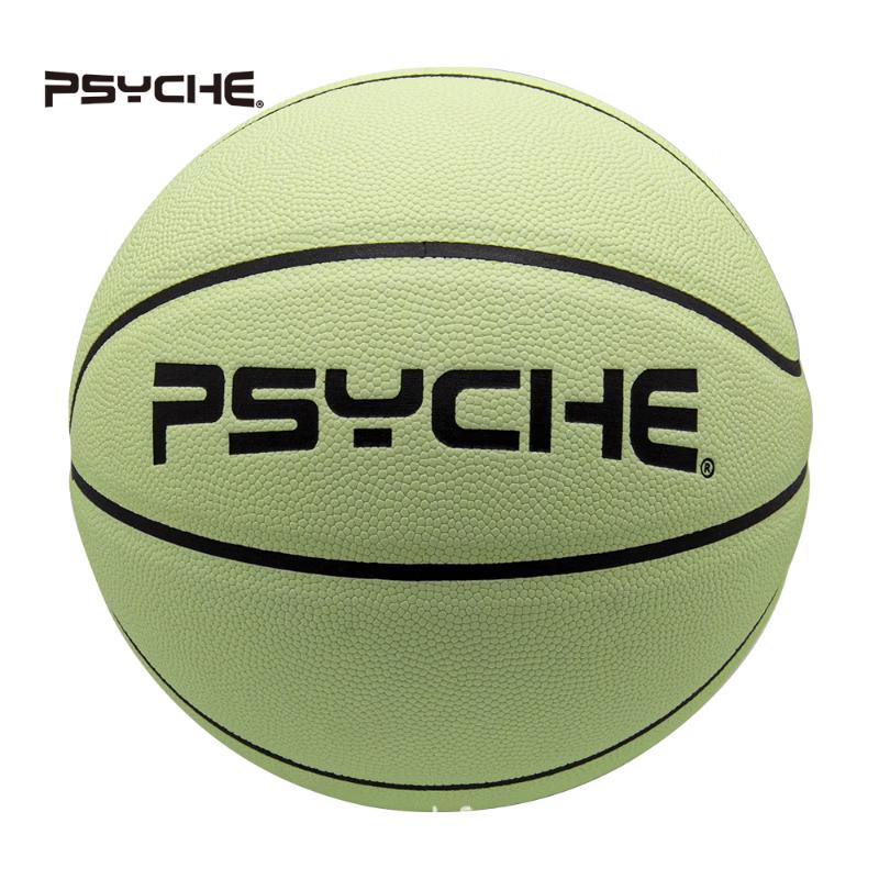 PSYCHE Luminous Fluorescent Basketball