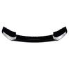 For BMW X3 F25 X4 F26 M Sport 2014-18 Front Bumper Lip Spoiler Splitter Body Kit