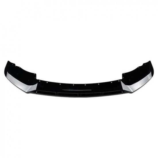 For BMW X3 F25 X4 F26 M Sport 2014-18 Front Bumper Lip Spoiler Splitter Body Kit