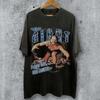 Koszula Andre the Giant Koszulka z wrestlerem Klasyczny T-shirt z lat 90. Unisex LT490