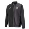 Puma Giacca da allenamento da uomo Olympique De Marseille FC pre-partita
