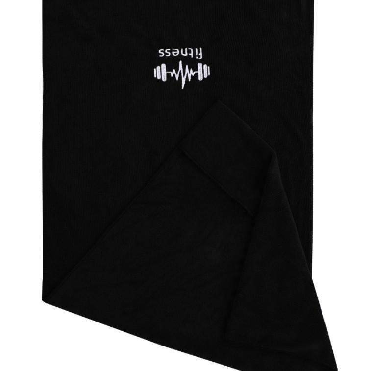 Customizable Sweat-Absorbent Fitness Towel - Gym & Exercise Essential