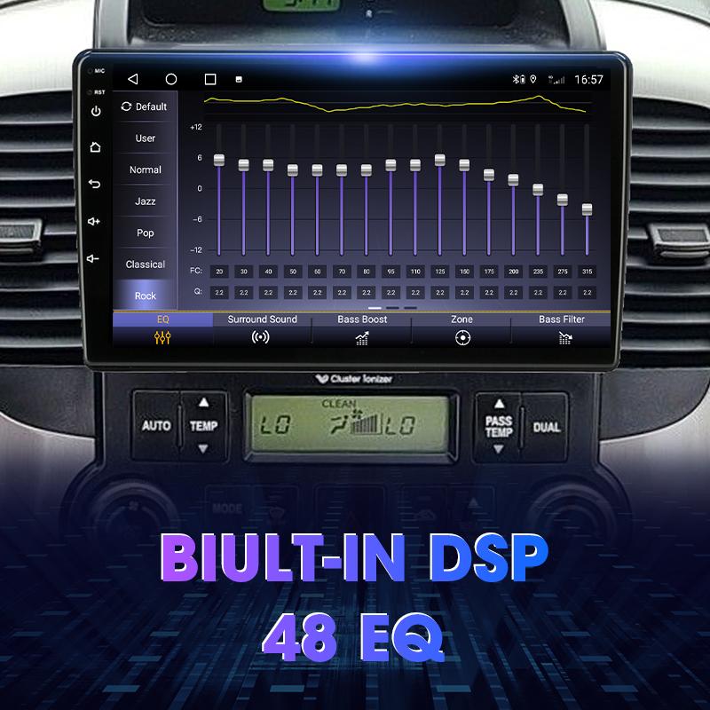 2 Din Android 12 Car Radio For KIA Carnival Android All-in-one VQ 2006 - 2014 Multimedia Video Player GPS 4G Carplay Auto Stereo