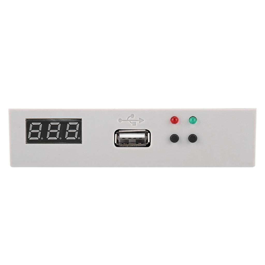 FDD‑UDD U144K 1.44MB USB SSD Floppy Drive Emulator for Industrial Controllers