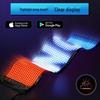 Vehicle LED Soft Screen: Bluetooth-Enabled Flexible Car Display