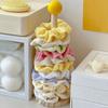 Multifunctional Head Rope Storage Rack Wooden Headband Display Rack  Kitchen