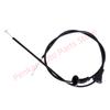 51233434665 51223434832 Hood Release Bowden Cable Fit For BMW X3 E83 2003-2010