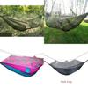 Premium Camping Double Person Travel Outdoor Tent Hammock Bed With Mosquito Net