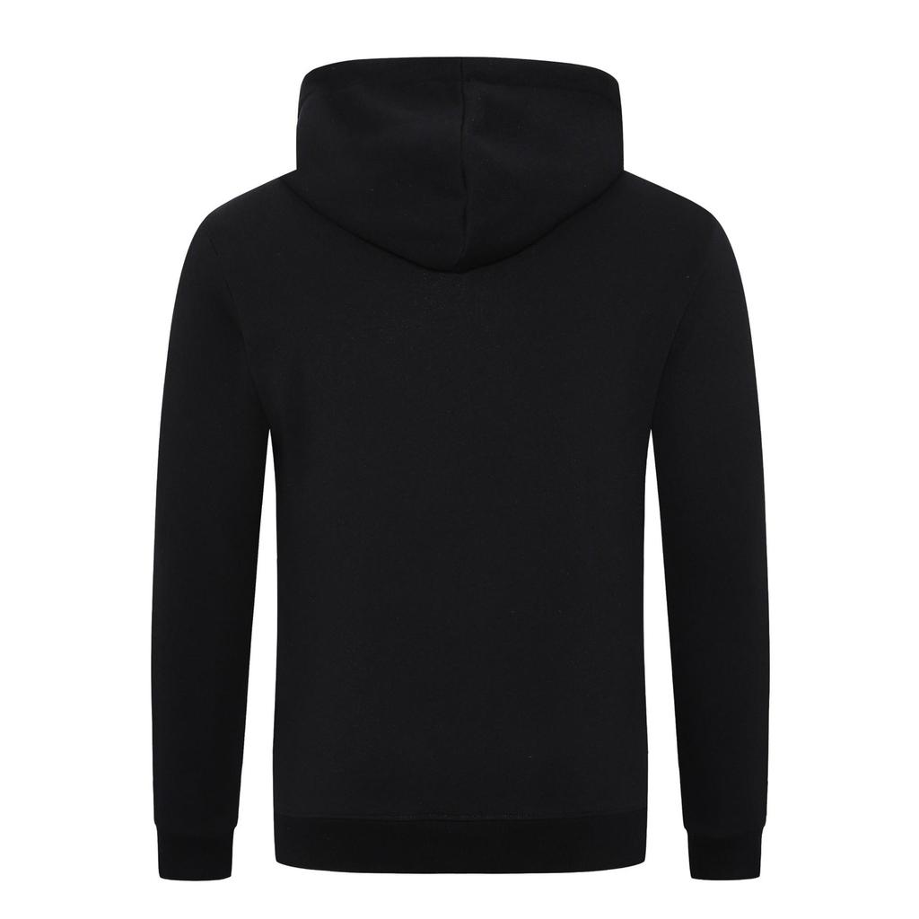 Philip Plein Herren Kapuzenpullover mit Strasssteinen - Trendige Herbst/Winter Streetwear