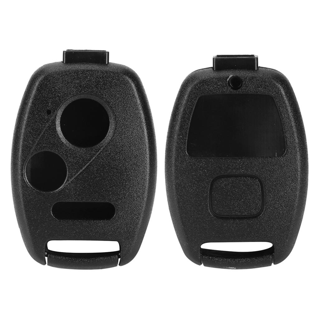 Remote Key Fob Uncut Shell Case Fits For Honda Civic LX 2006 2007 2008 2009 2010 2011