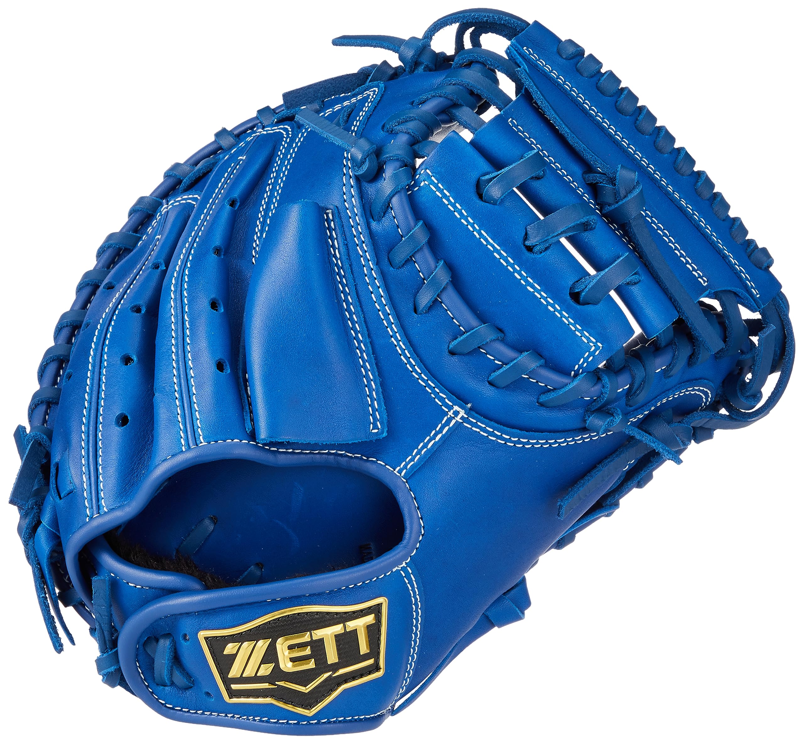 

ZETT Grand Hero Youth Baseball Catcher s Mitt BJCB76412 Right-Hand Throwing