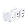 QC4.0 Multi-Port USB Smart Charger Plug - Fast Charging Mobile Charger Head