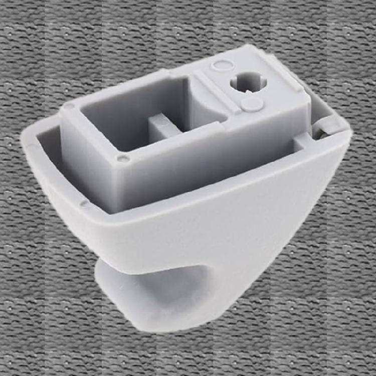 1 Pair Easy Installation Sun Visors Bracket Hook Clip Retainer Sun Visors Support Clip Holder Auto Accessories