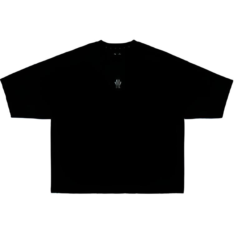 

Anta Simple Fashion Moisture-Wicking Versatile Short Sleeve T-Shirt Men tops 172621118V-3 XS