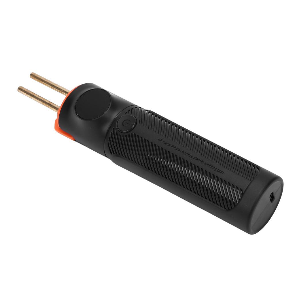 Cordless Plastic Welder with LED Light Fast Heating Plastic Welding Gun for Vehicle Repair 4000mAh Battery USB C