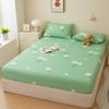 2026 Anti-Slip Washed Cotton Dustproof Mattress Protector