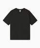 FREEMARIO Basic Chain T-Shirt [Black]