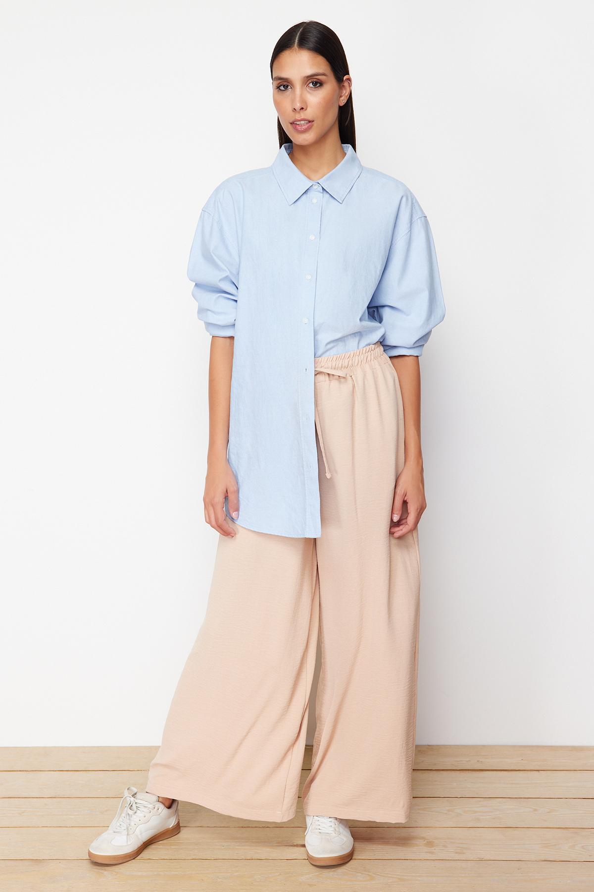 

Женские модные новые брюки-хиджаб, широкие тканые брюки с камнем